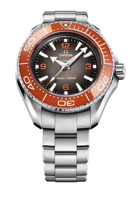 omega deep dive watch.